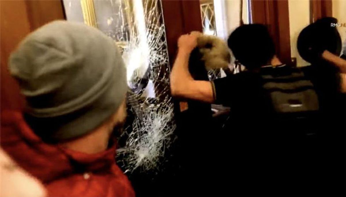 DOJ lawyer gives stinging rebuke to Republicans who are 'lionizing' Capitol rioters: report