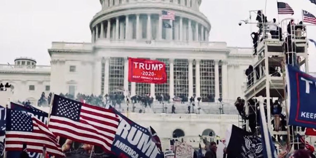 Christian leaders condemn 'radicalized Christian nationalism' -- and ...