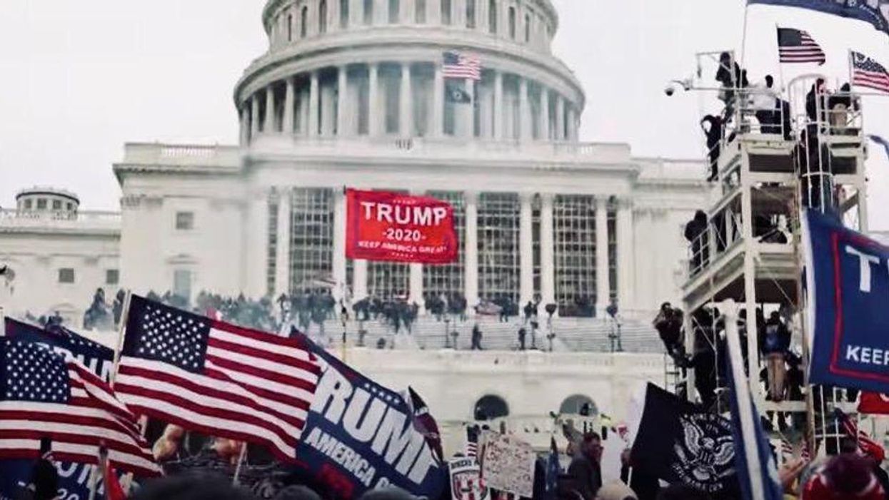 Brian Sicknick's mother requests meeting with every GOP senator to push them on Capitol riot commission