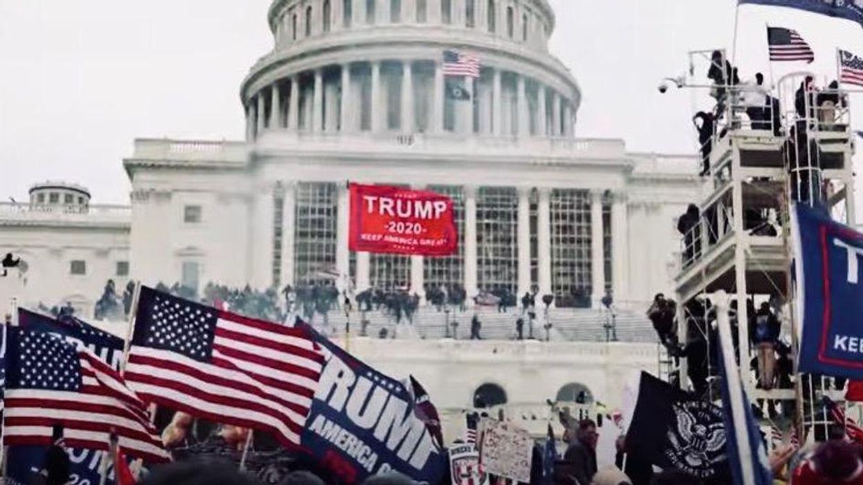 'Donald Trump was on the rioters' side': CNN legal analyst breaks down 'incredibly chilling' MAGA riot texts