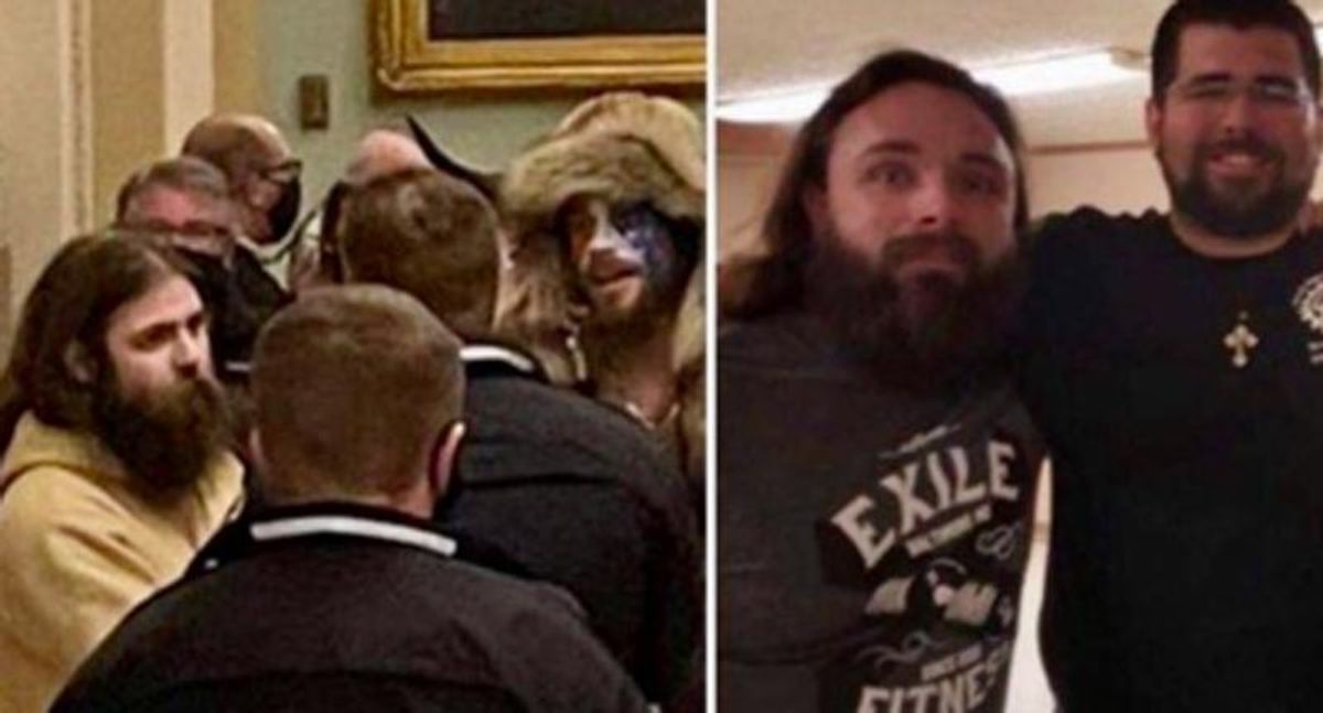 capitol rioters