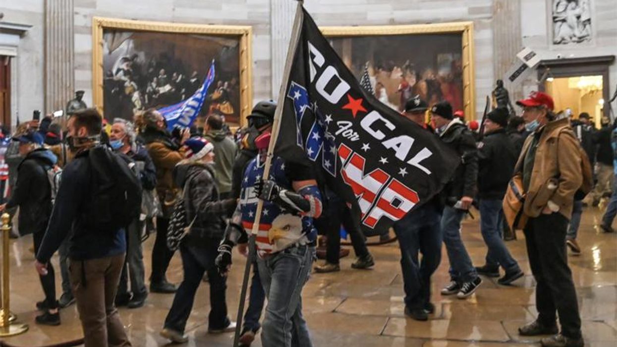 Jan. 6 defendant says judge should be disqualified because he got death threats after riot