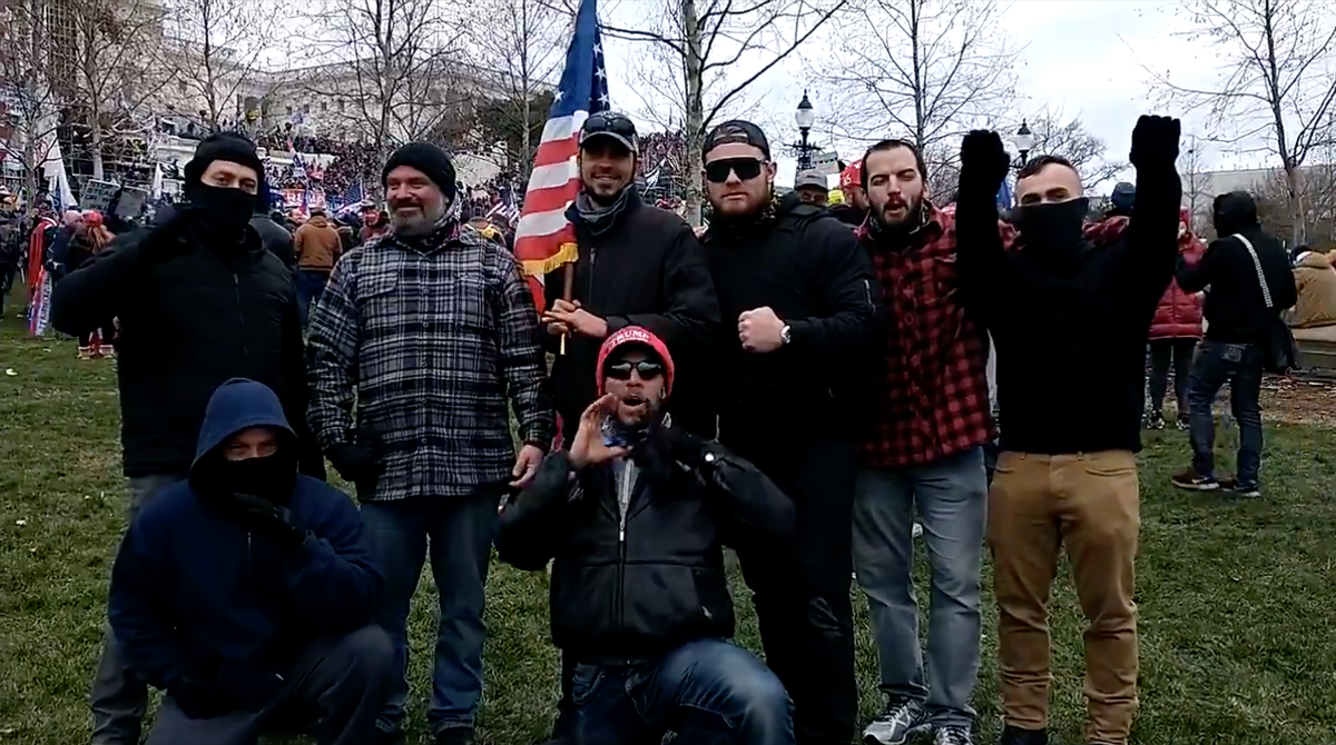 capitol rioters