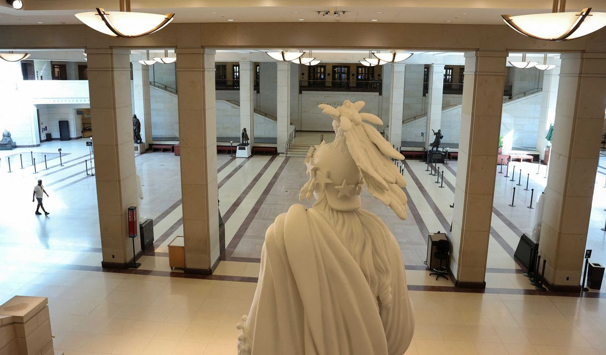 Capitol Visitor Center