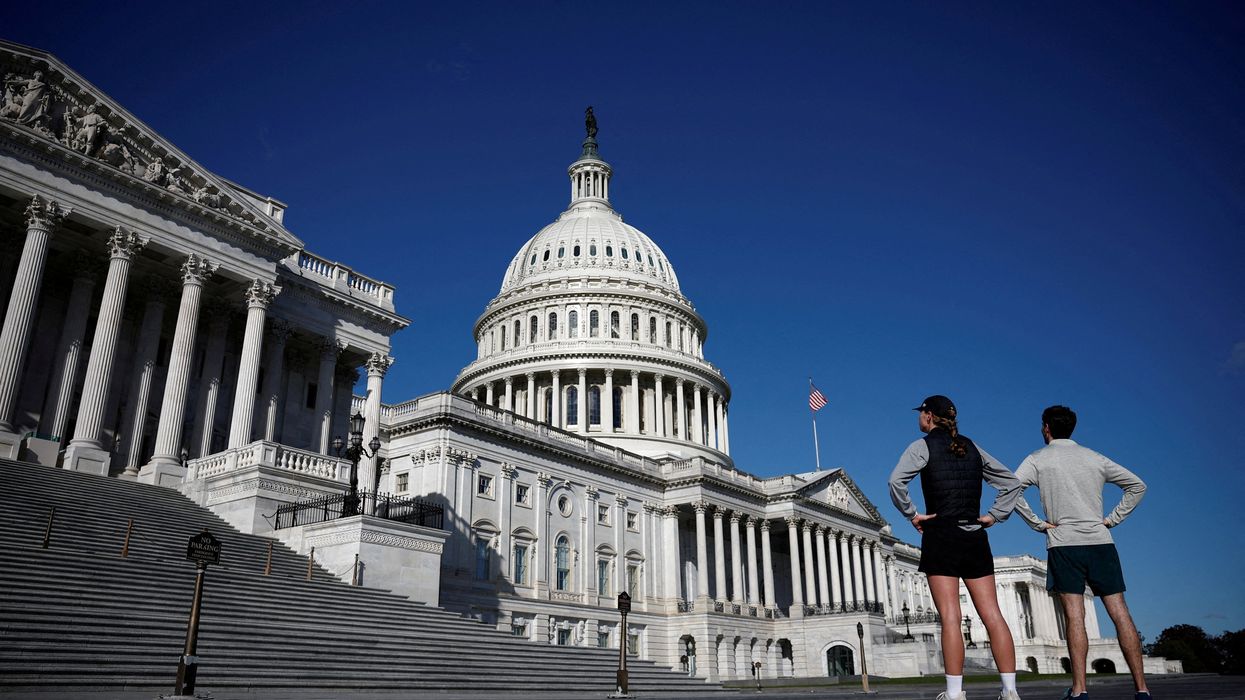 This GOP defeat suggests Trump finally has a fight on his hands