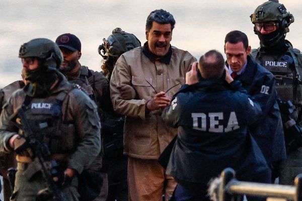 Special forces soldier arrested after winning $400K betting on Maduro's capture: report