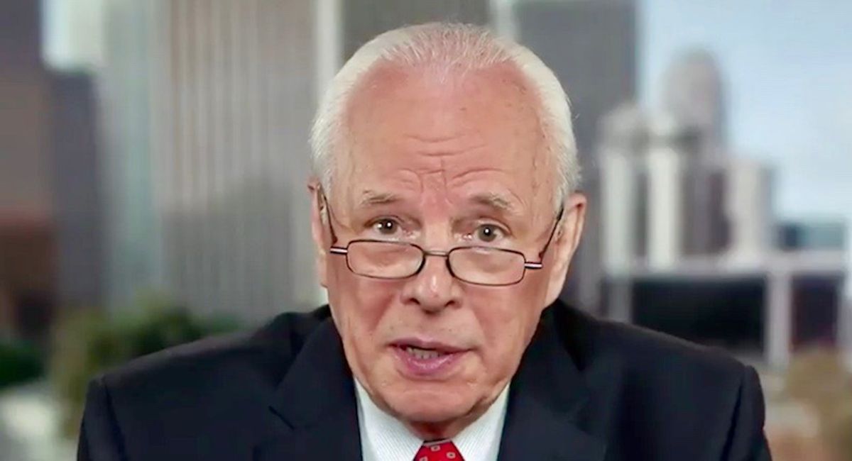 John Dean lays into DOJ for enabling Trump's spy scheme: 'Nixon on stilts and steroids'
