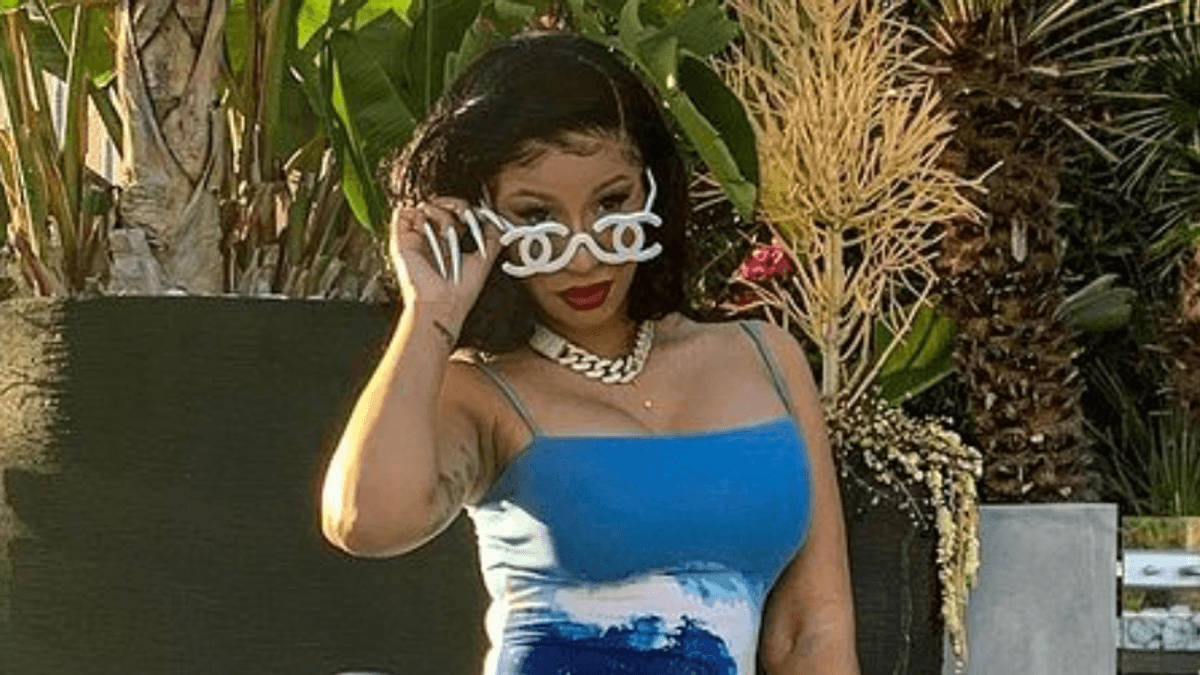 Republican attacked Cardi B on the House floor -- and it backfired spectacularly