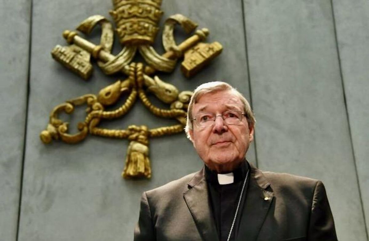 George Pell denied public memorial in home Australian state
