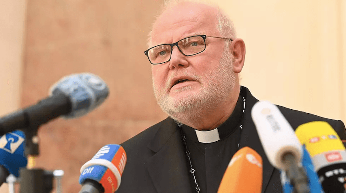 Pope rejects German bishop's offer to quit over abuse