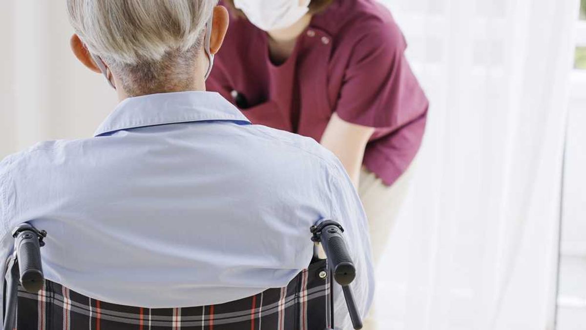 Red state nursing homes now face 'existential crisis' due to Trump's megabill
