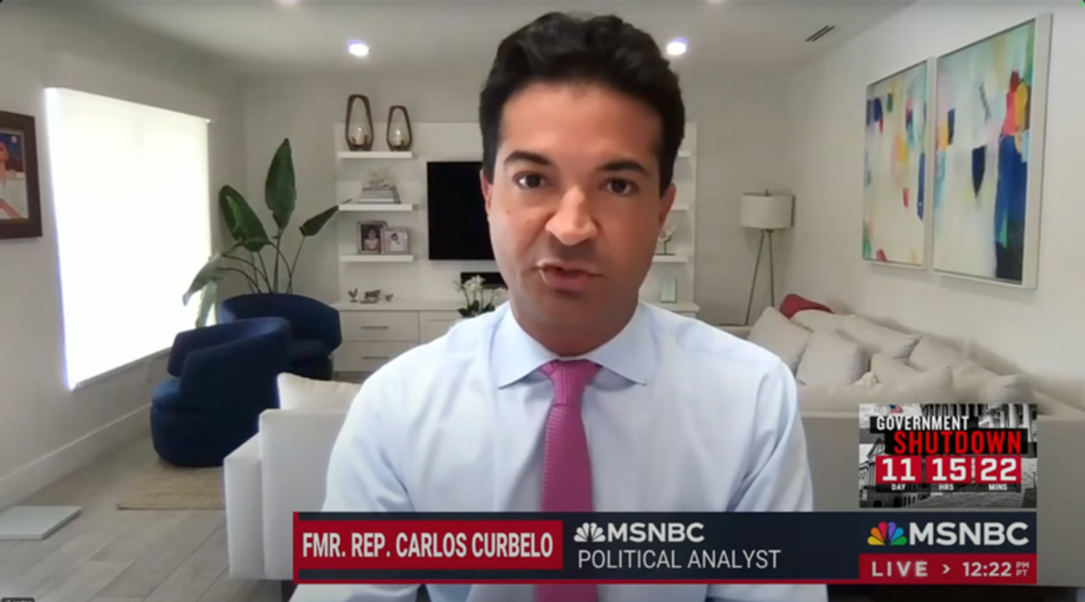 'Doesn't end well': GOP analyst reveals Trump's latest moves put Republicans in 'jeopardy'