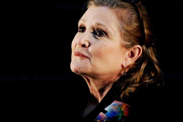 Carrie Fisher’s final film ‘Wonderwell’ finally hitting theaters 7 years after her death