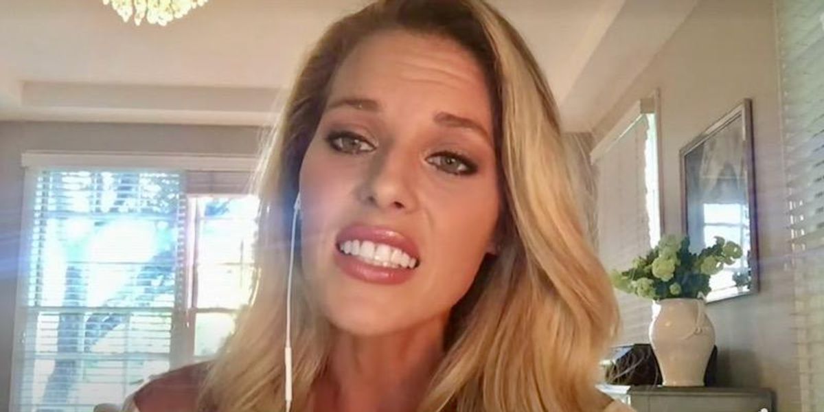 Prajeen ‘War has begun’: Ex-NOM spokesperson Carrie Prejean lashes out over ...