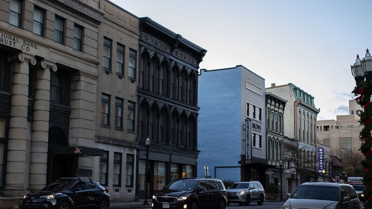 Kentucky Republicans make a clean sweep of five ‘down ticket’ offices