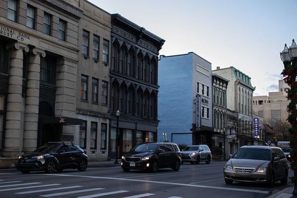 Kentucky Republicans make a clean sweep of five ‘down ticket’ offices