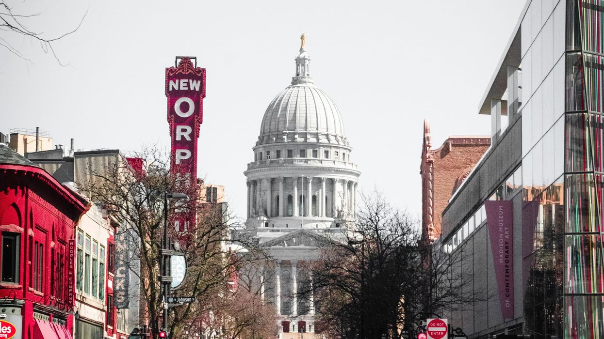 How the odd and wonderful people of this small Wisconsin town are slapping Republicans back into reality