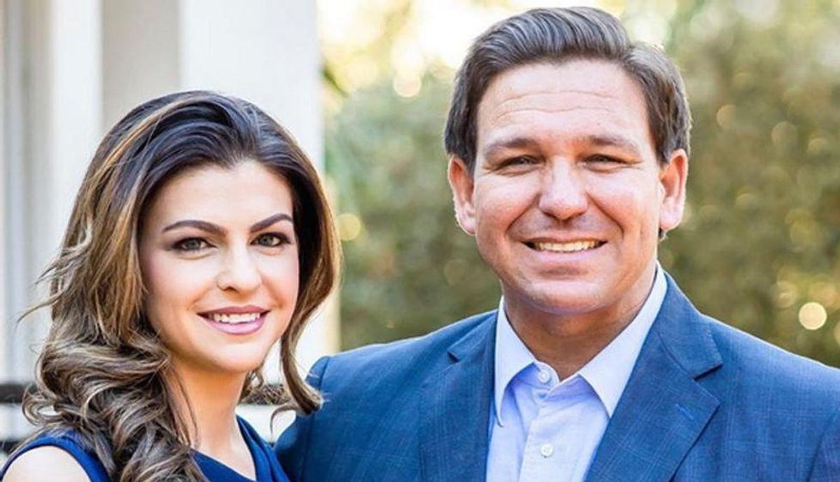 Here's how Florida's Ron DeSantis is winning over major GOP donors as he eyes 2024 White House run