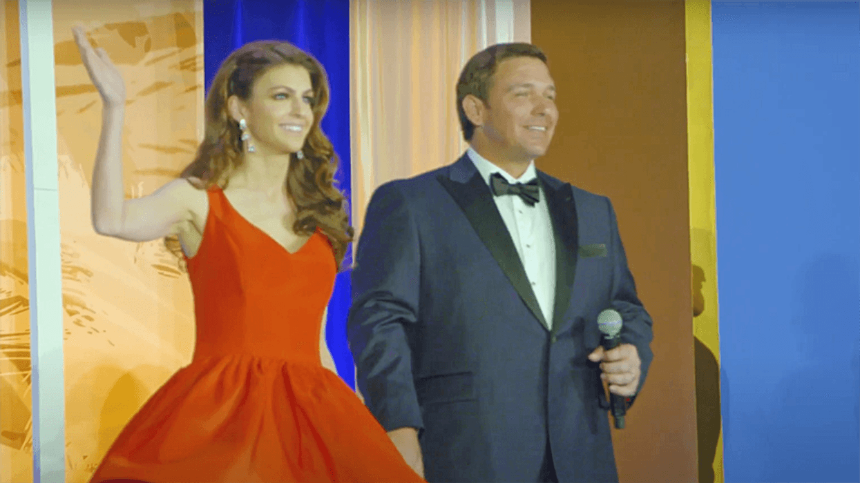 Ron DeSantis is 'like the pied piper leading everybody off a cliff' as COVID surges: Miami Beach mayor