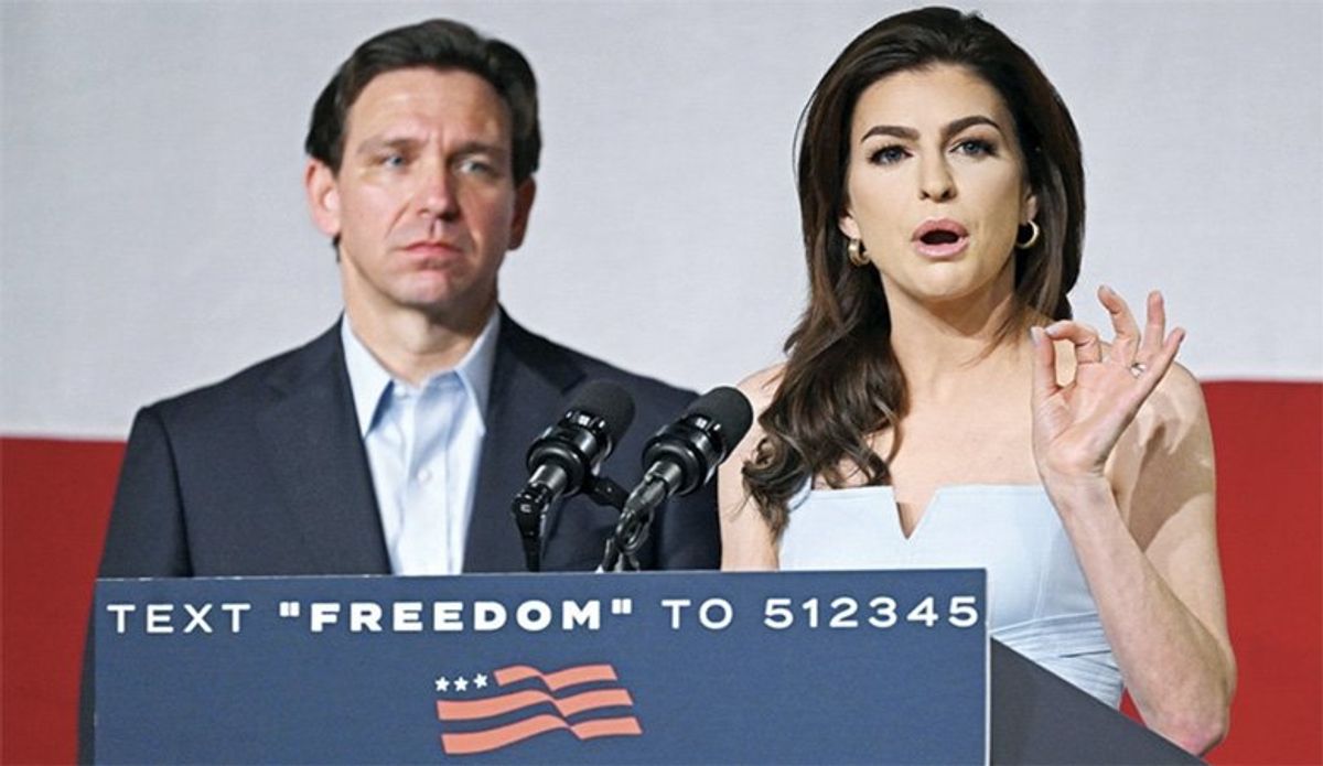 DeSantis owns 'the most expensive and embarrassing' collapse in GOP history: ex-colleague