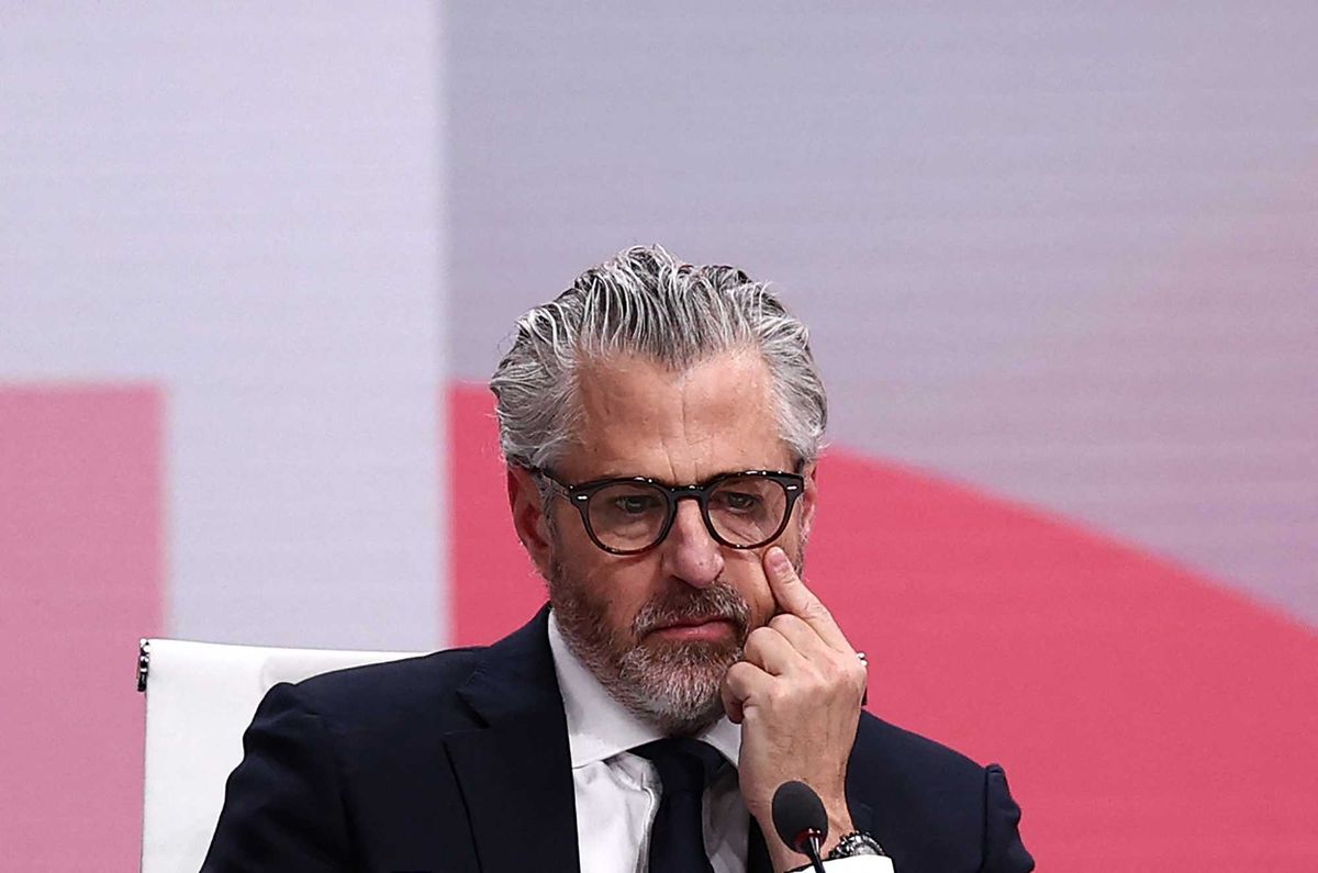 'Step down': Olympics committee official under fire as racy Epstein emails surface