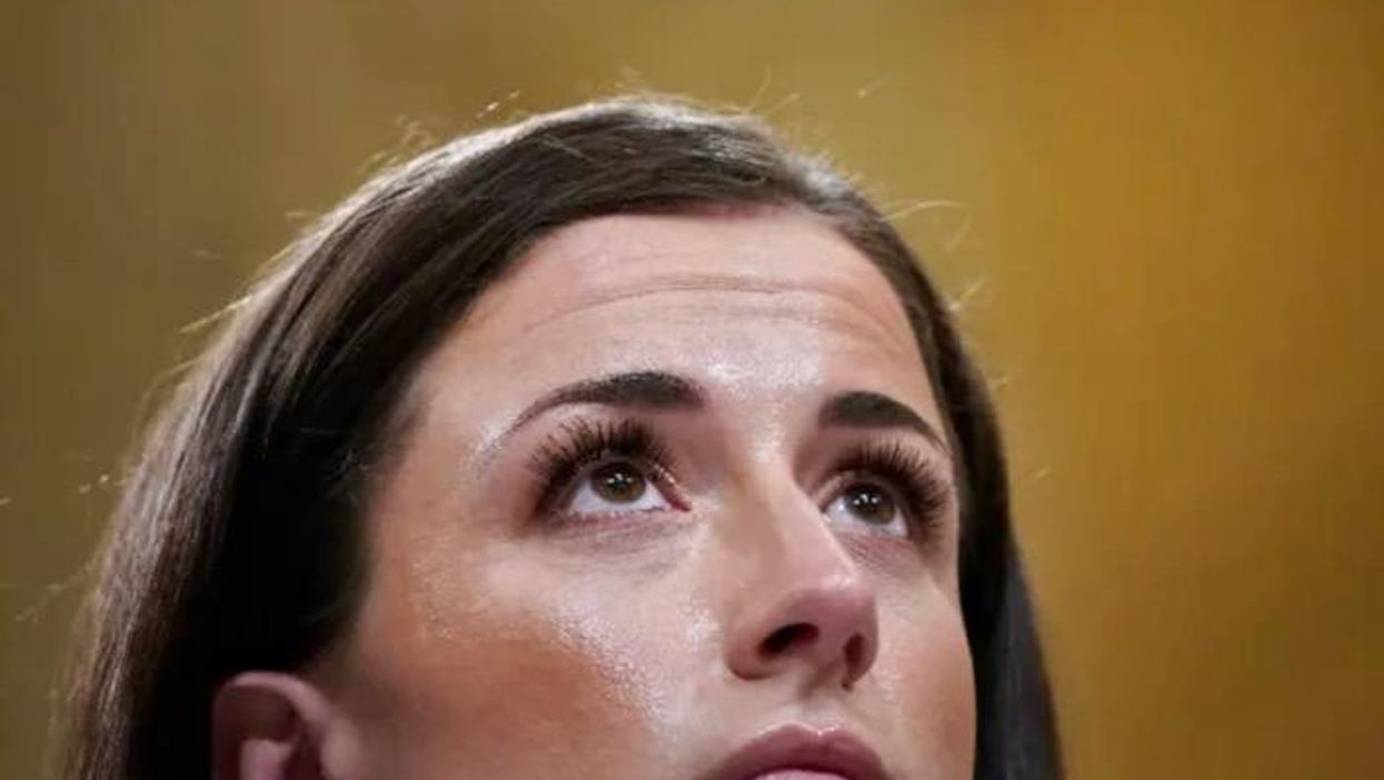 Cassidy Hutchinson is in hiding after testifying to Jan. 6 committee