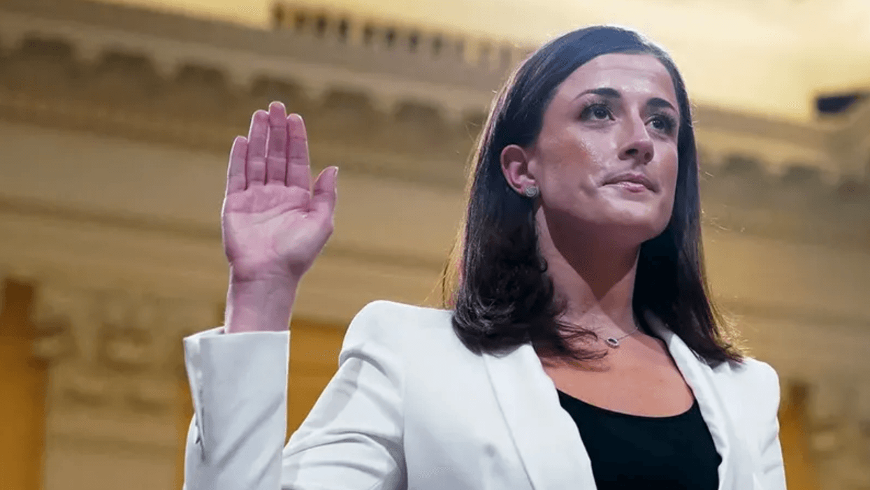 Cassidy Hutchinson is a 'goldmine of evidence' in any prosecution of Trump: CNN legal analyst