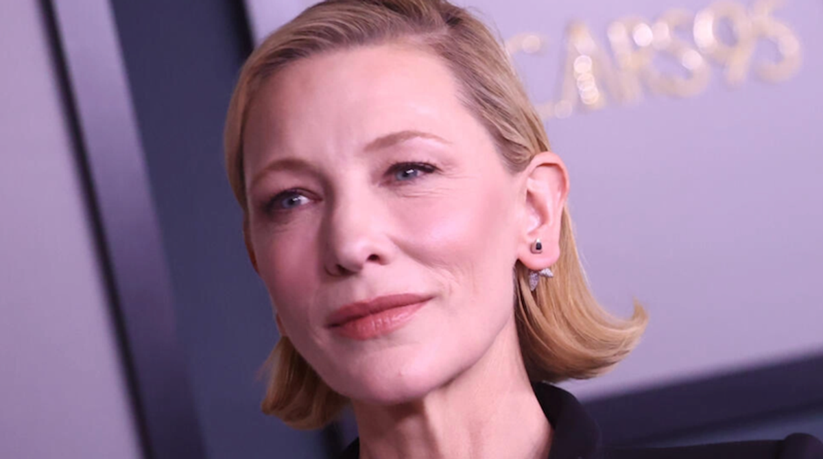Top woman conductor says Blanchett's 'Tar' is 'misogynistic'