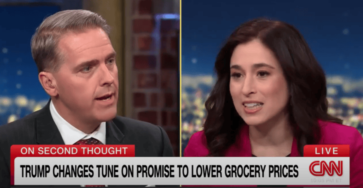 'He says things that are wrong!' Tensions flare as CNN guest calls Trump surrogates liars