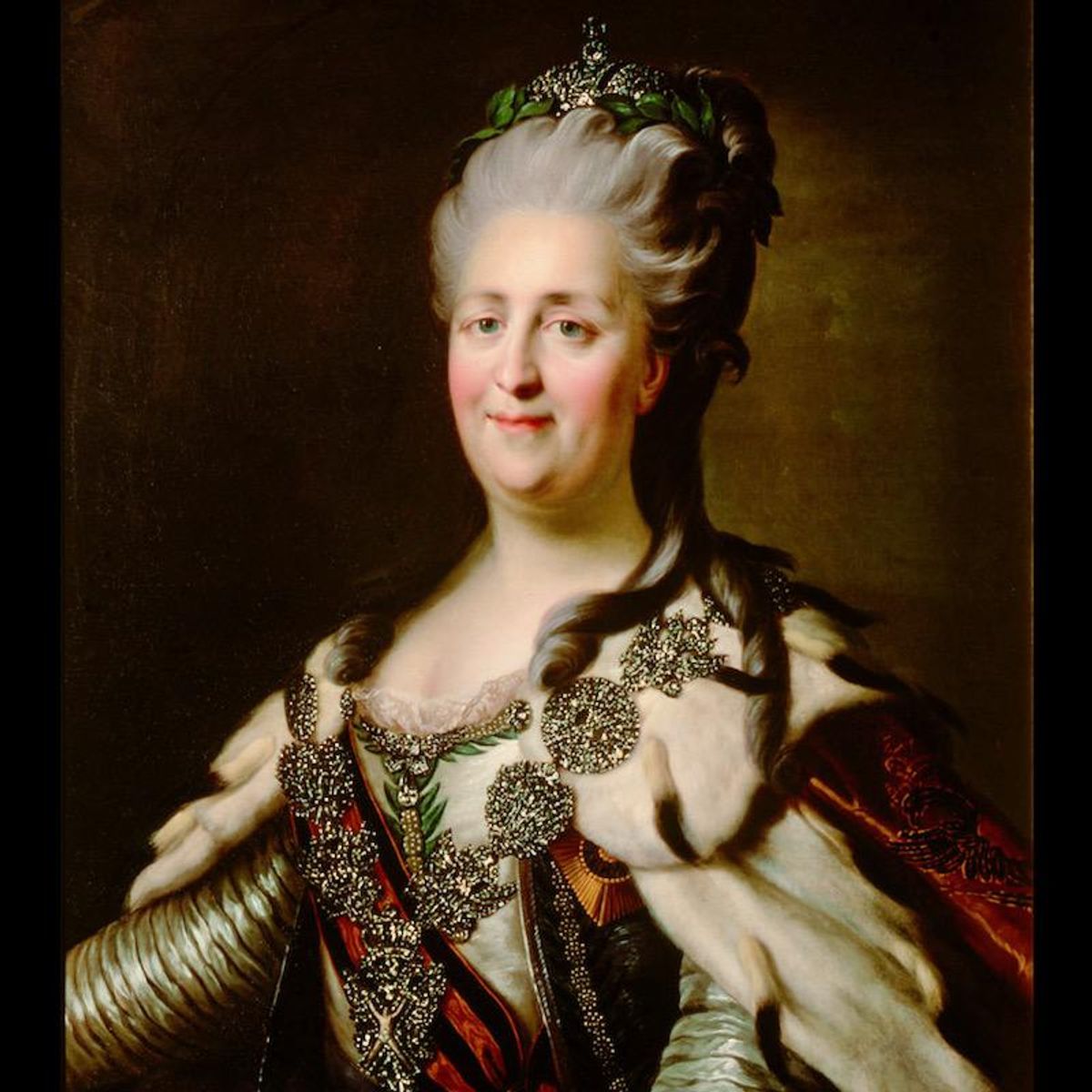 Catherine the Great smallpox letter echoes Russia's pandemic woes