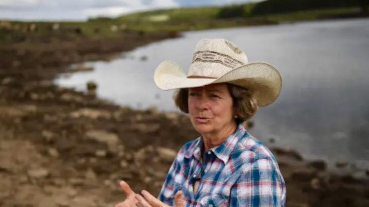 Colorado ranchers face not just drought but rising social pressures
