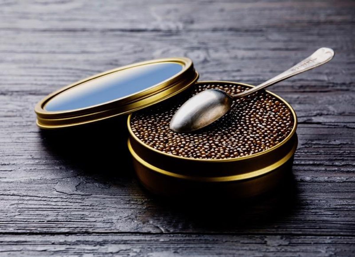 US sturgeon scientist accused in caviar scheme