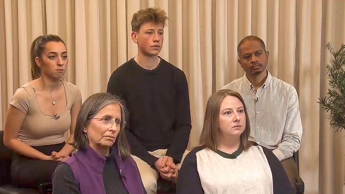 Watch: Women school Republican man who is 'not exactly worried' about abortion rights