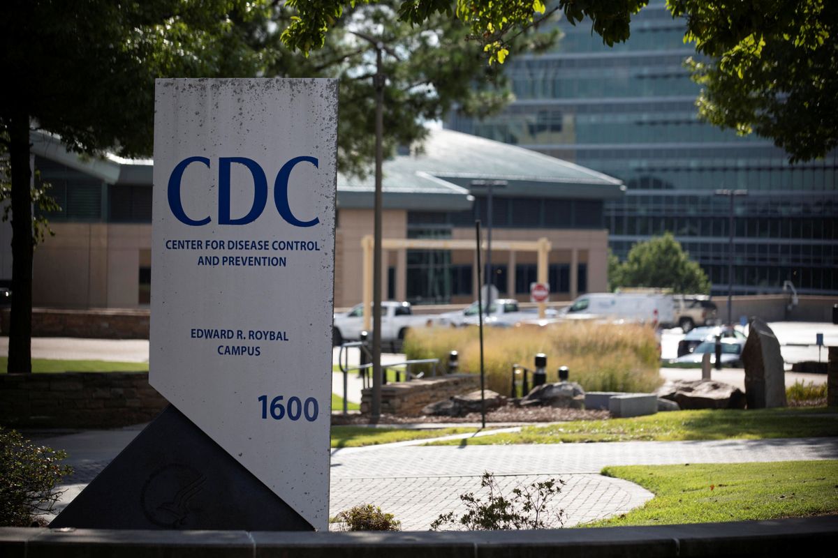 CDC HQ