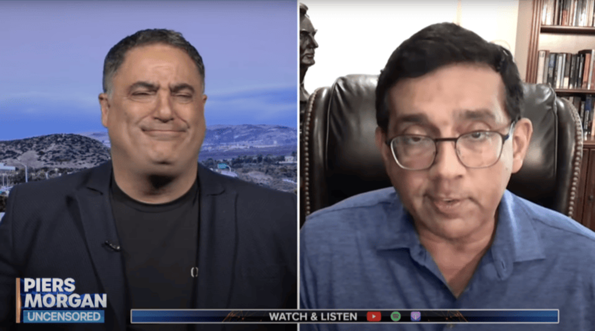 'That's hilarious': MAGA pundit scoffed at over remarks on Trump's peace deal