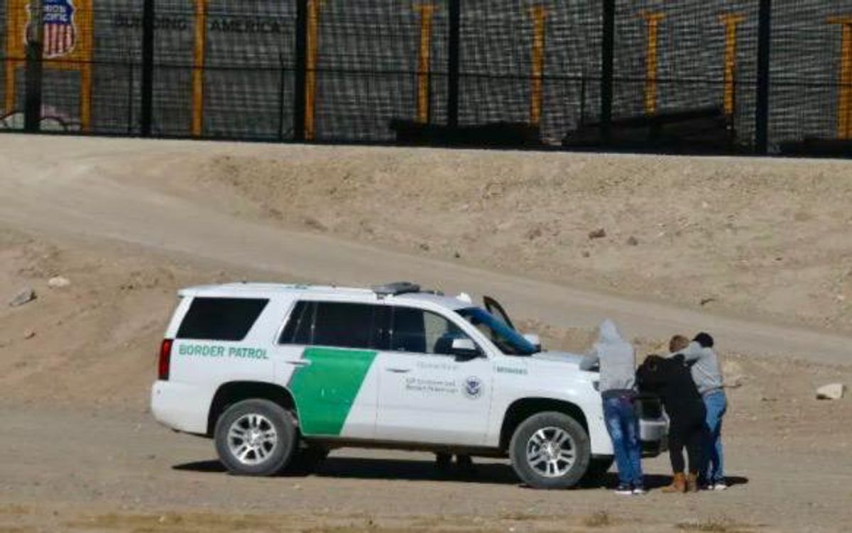 Texas’ border operation is meant to deter cartels and smugglers. More often, it imprisons lone men for trespassing.