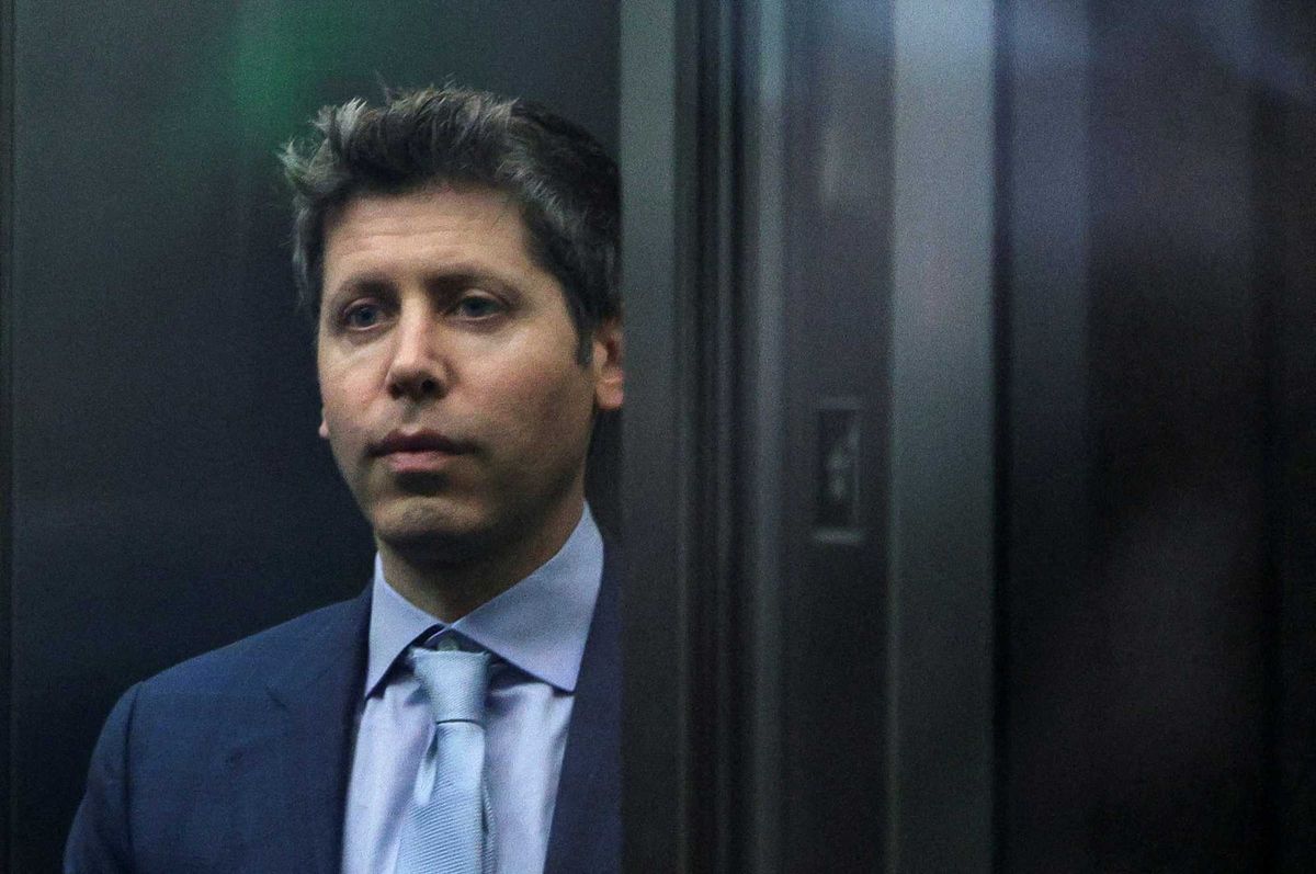 GOP zeroes in on Sam Altman for self-dealing as Trump family rakes in foreign cash: report