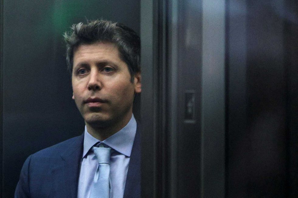 GOP zeroes in on Sam Altman for self-dealing as Trump family rakes in foreign cash: report