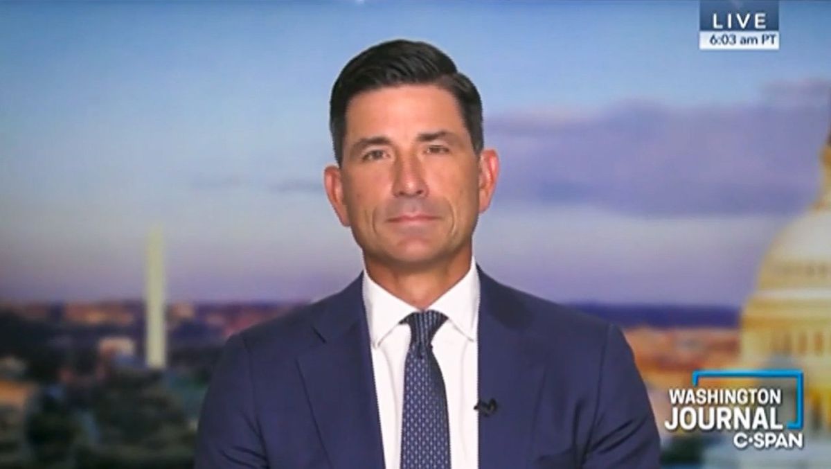 Ex-Trump official ripped on immigration: 'Like anti-Jewish propaganda during Third Reich'