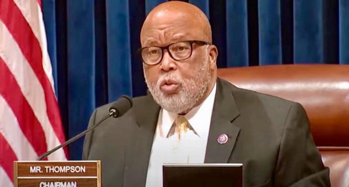 ‘Won’t be any surprises’: Jan. 6 Committee Chair Thompson teases out which lawmakers sent texts to Meadows