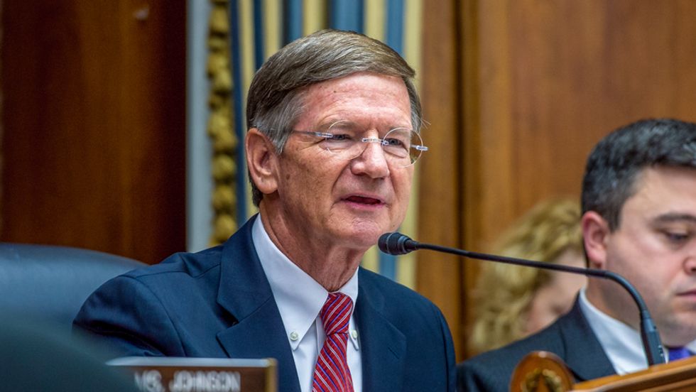 High turnout in Texas has Republican congressmen worried