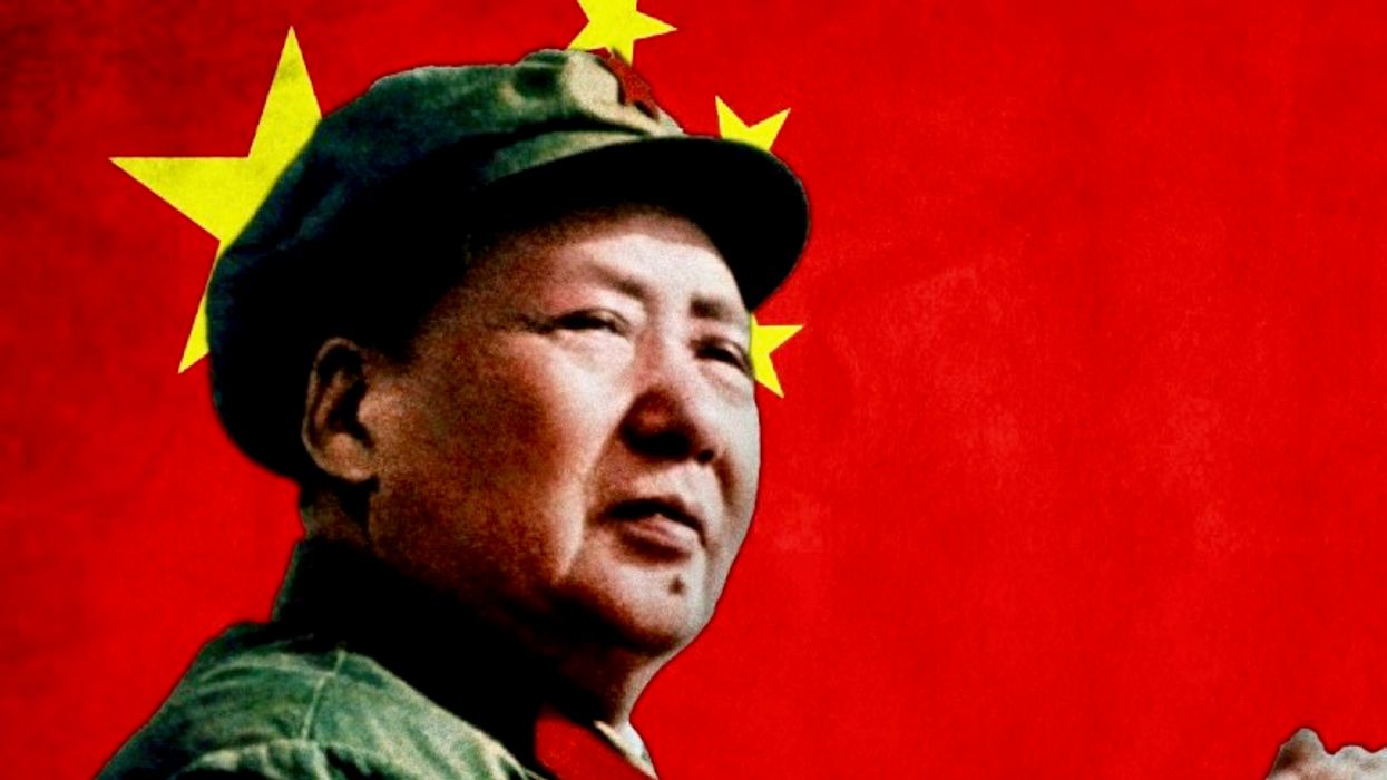 China's 'red collectors' cherish bygone Maoist era