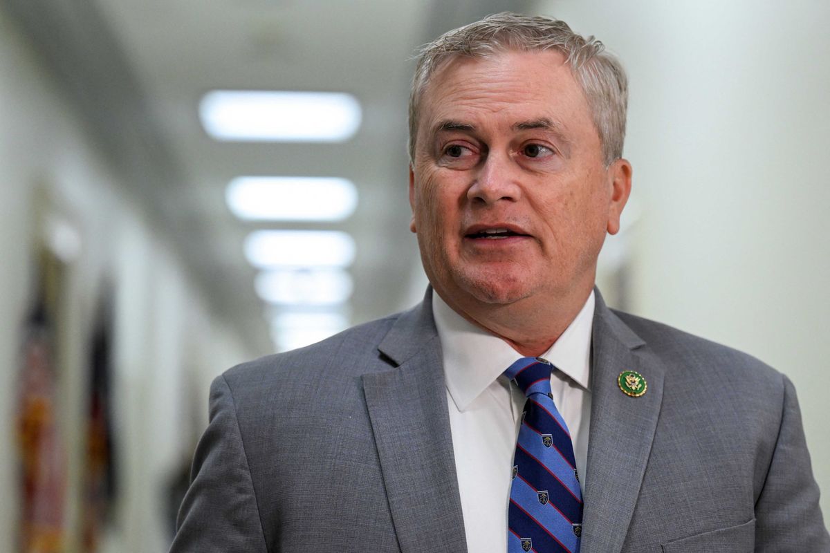 James Comer mocked over call to invalidate Biden pardons on Fox News: 'Be careful'