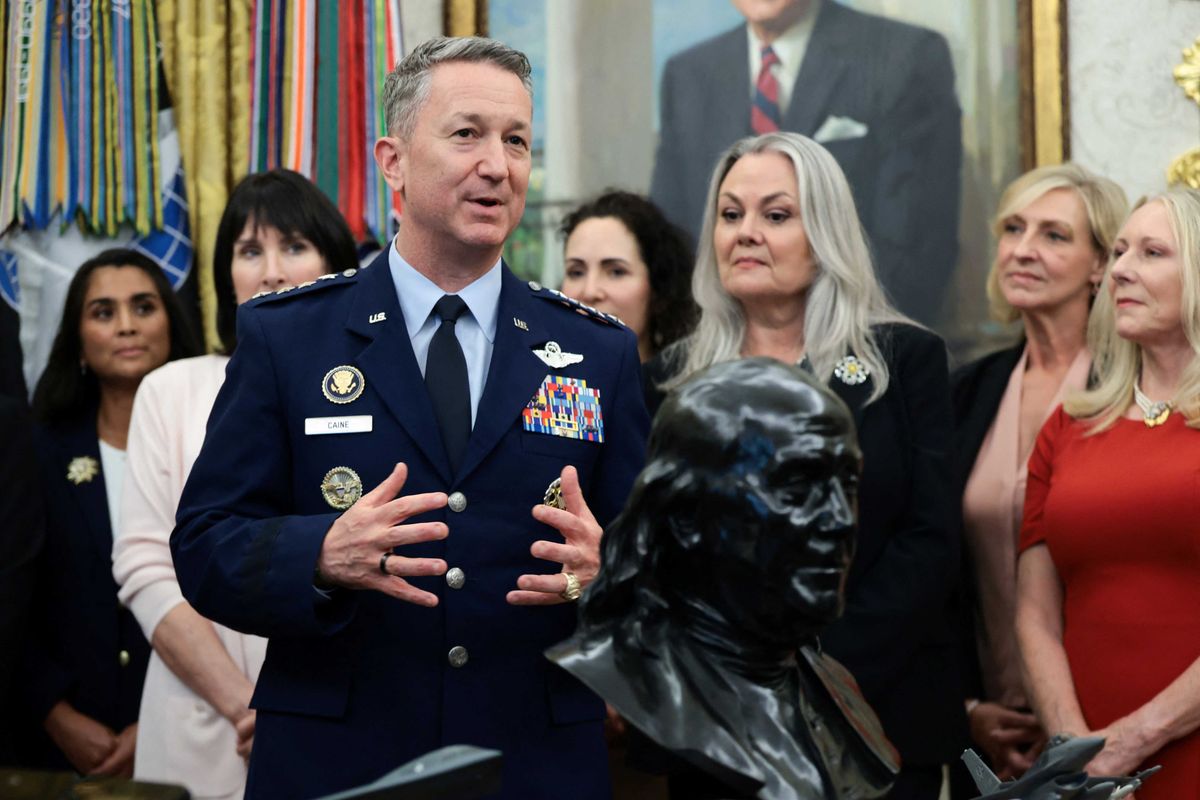 Top Trump general quietly hunting for 'off-ramp' as president's war plan falters: report