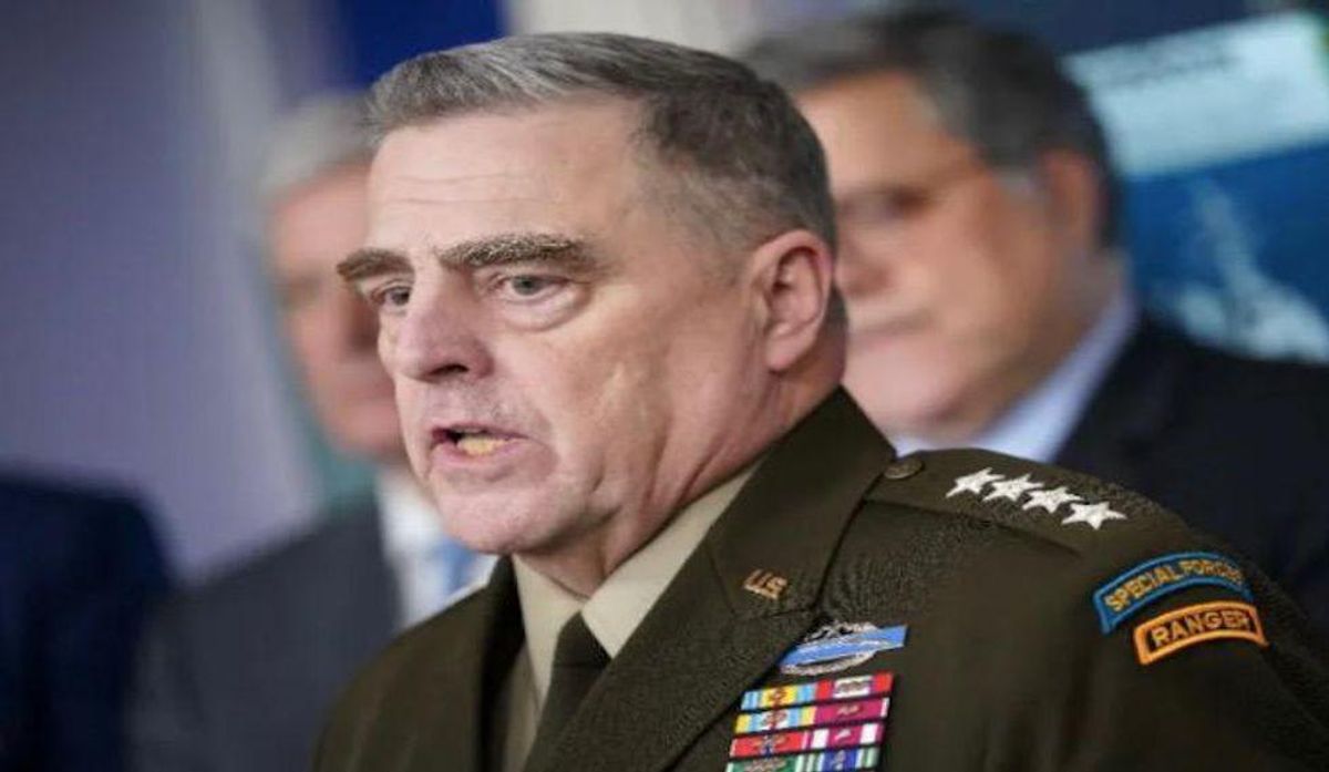 Chinese hypersonic test like a "Sputnik moment': top US general