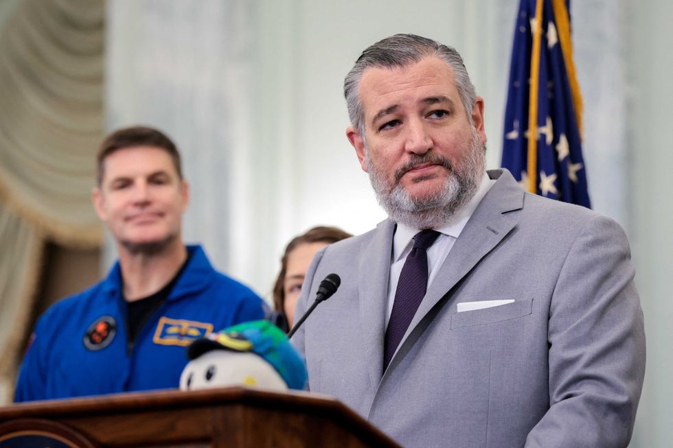 'Law & Order' star mocks Ted Cruz's midterm comments in Fox News interview