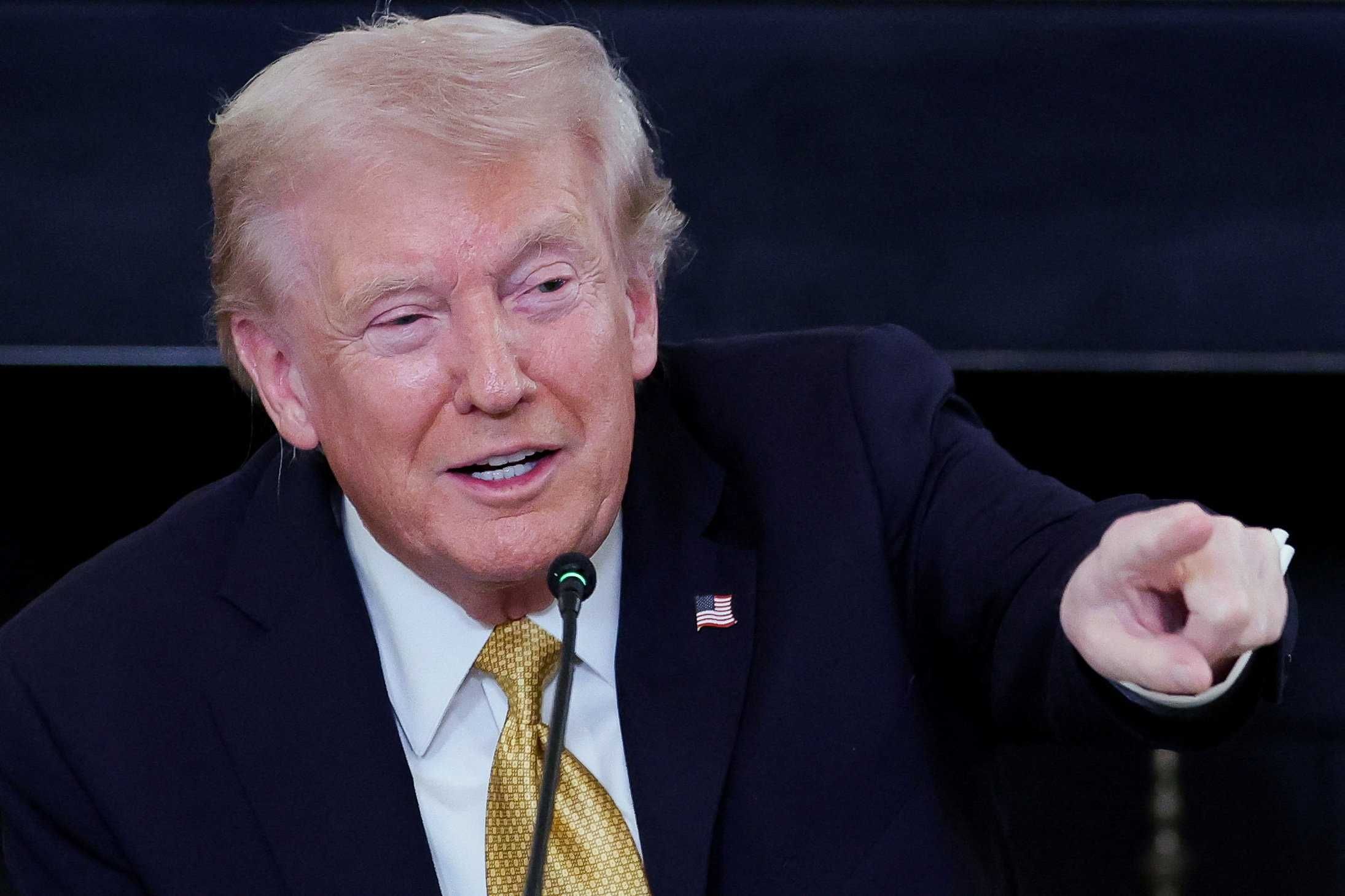 Donald Trump