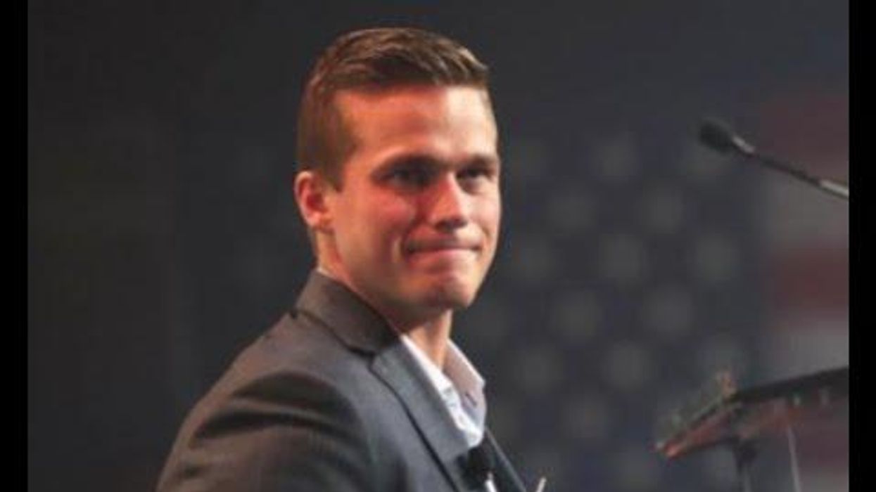 'Painful to watch': Challengers worry about Madison Cawthorn -- and feel he'd be 'relieved' to lose
