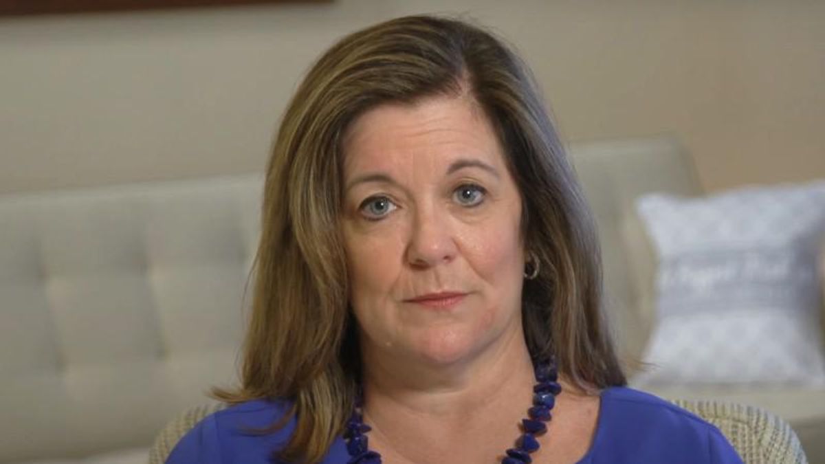 ‘Momentary lapse in judgment’: Chamber of Commerce CEO apologizes for ‘mistake’