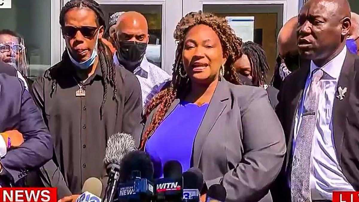 Andrew Brown family attorney describes gruesome 'execution' after viewing body camera footage